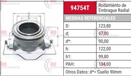 CRAP 94754 T - imagen del producto